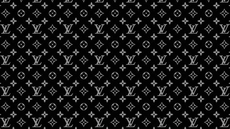 louis vuitton black pattern|black lv print.